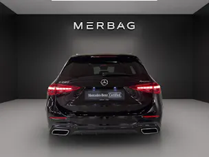 MERCEDES-BENZ C 200 T 4 Matic