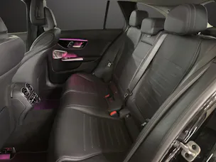 MERCEDES-BENZ C 200 T 4 Matic