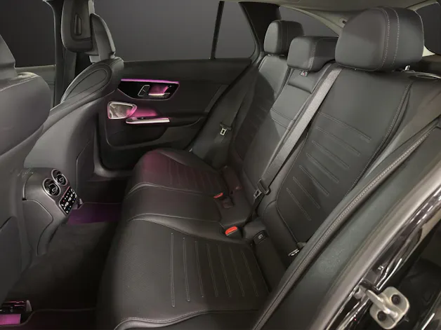MERCEDES-BENZ C 200 T 4 Matic