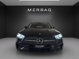 MERCEDES-BENZ C 200 T 4 Matic