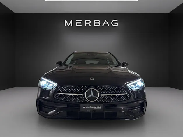 MERCEDES-BENZ C 200 T 4 Matic