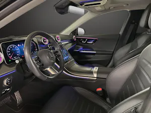 MERCEDES-BENZ C 200 T 4 Matic