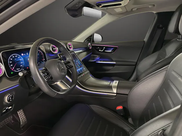 MERCEDES-BENZ C 200 T 4 Matic