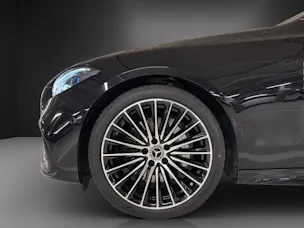 MERCEDES-BENZ C 200 T 4 Matic
