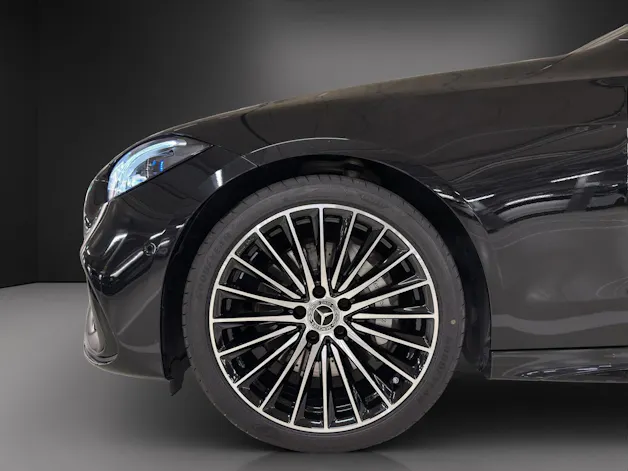 MERCEDES-BENZ C 200 T 4 Matic