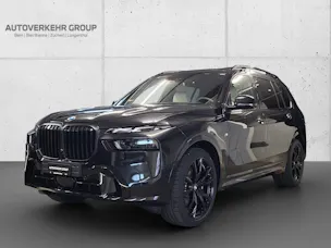 BMW X7 xDrive 48V 40d M Sport Pro Steptronic