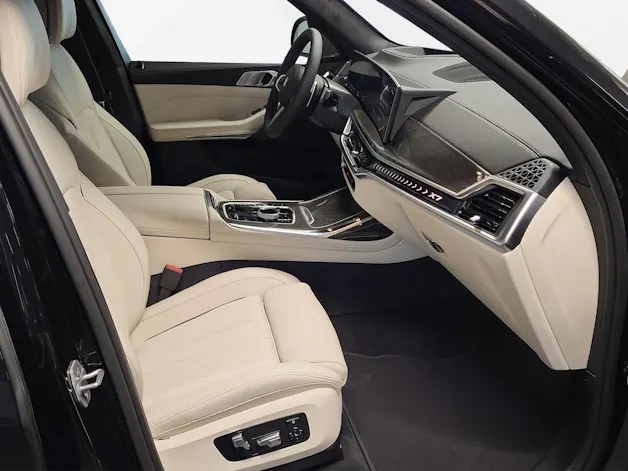 BMW X7 xDrive 48V 40d M Sport Pro Steptronic