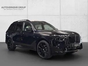 BMW X7 xDrive 48V 40d M Sport Pro Steptronic