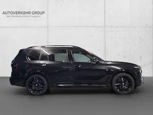 BMW X7 xDrive 48V 40d M Sport Pro Steptronic
