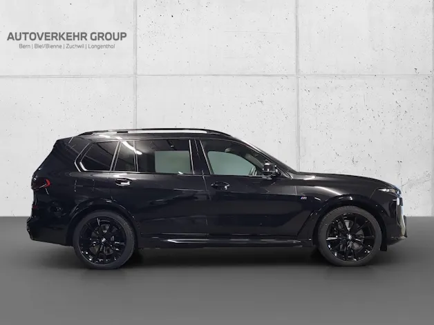 BMW X7 xDrive 48V 40d M Sport Pro Steptronic
