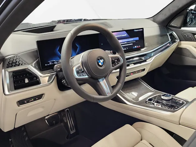 BMW X7 xDrive 48V 40d M Sport Pro Steptronic