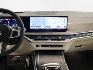 BMW X7 xDrive 48V 40d M Sport Pro Steptronic