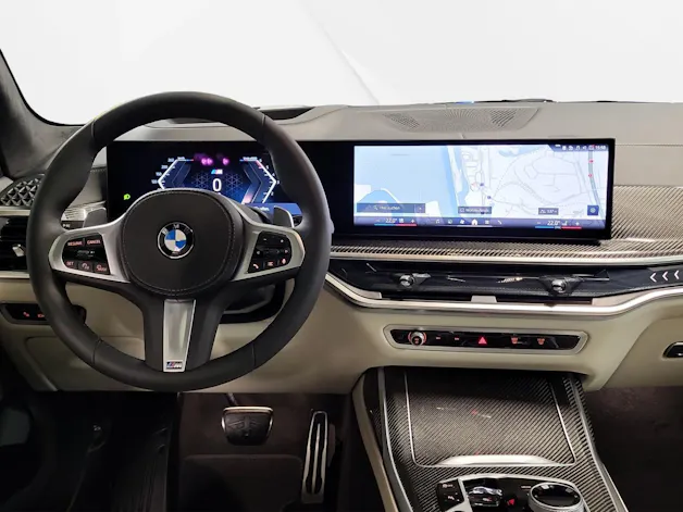 BMW X7 xDrive 48V 40d M Sport Pro Steptronic