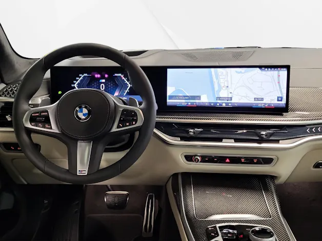 BMW X7 xDrive 48V 40d M Sport Pro Steptronic