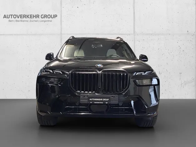 BMW X7 xDrive 48V 40d M Sport Pro Steptronic