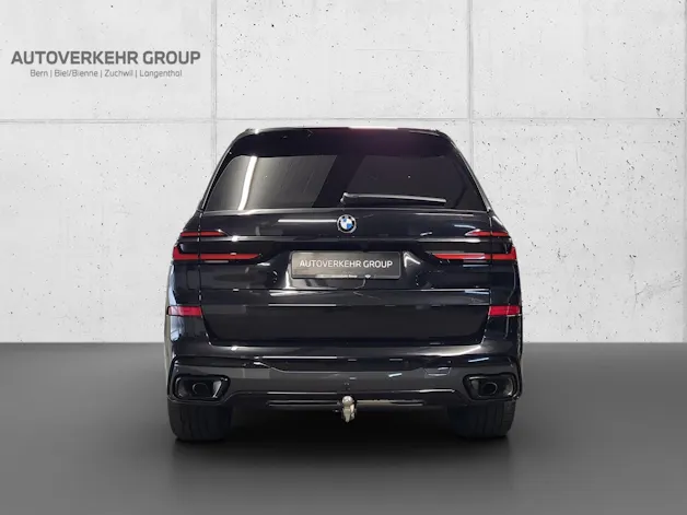 BMW X7 xDrive 48V 40d M Sport Pro Steptronic