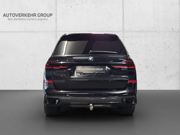 BMW X7 xDrive 48V 40d M Sport Pro Steptronic