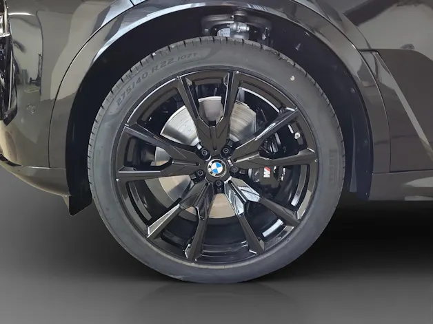 BMW X7 xDrive 48V 40d M Sport Pro Steptronic