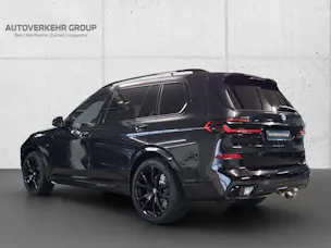 BMW X7 xDrive 48V 40d M Sport Pro Steptronic