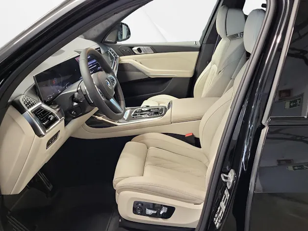 BMW X7 xDrive 48V 40d M Sport Pro Steptronic