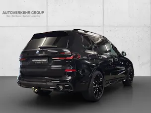 BMW X7 xDrive 48V 40d M Sport Pro Steptronic