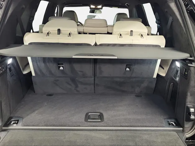 BMW X7 xDrive 48V 40d M Sport Pro Steptronic