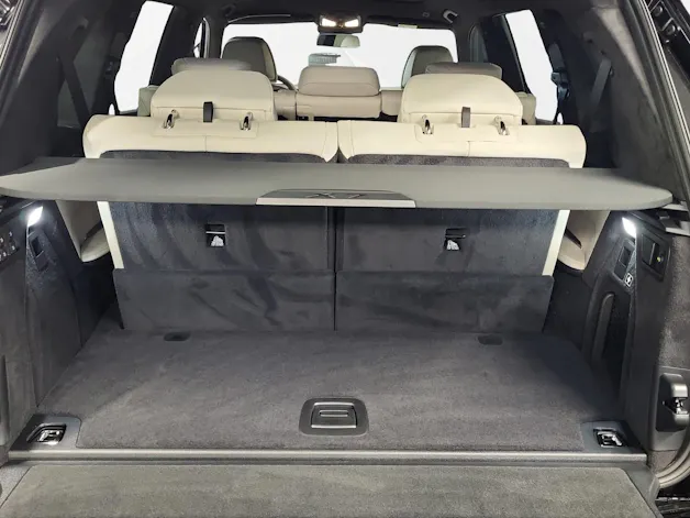 BMW X7 xDrive 48V 40d M Sport Pro Steptronic
