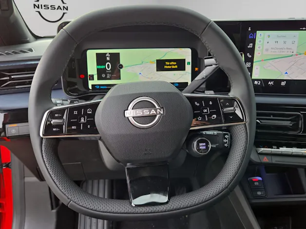 NISSAN Micra 52kWh Evolve
