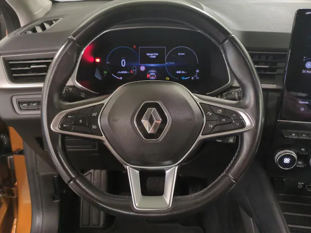 RENAULT Captur 1.6 E-Tech 160 Intens DHT