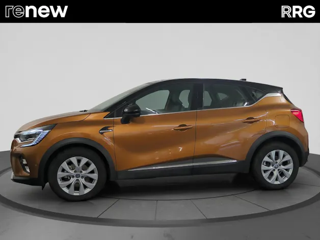RENAULT Captur 1.6 E-Tech 160 Intens DHT