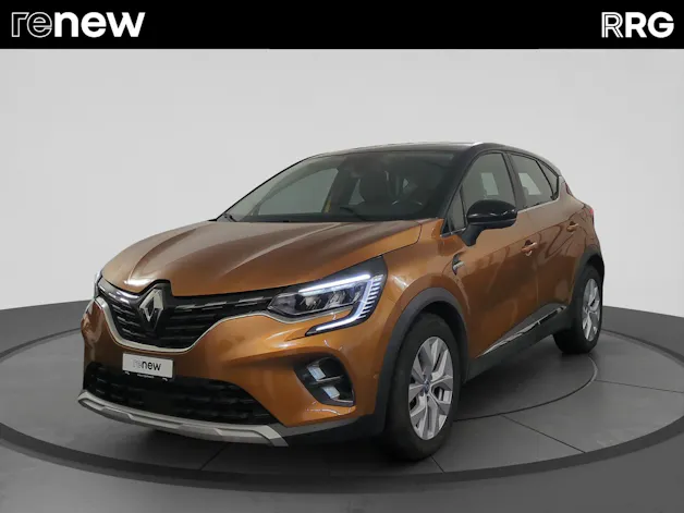 RENAULT Captur 1.6 E-Tech 160 Intens DHT