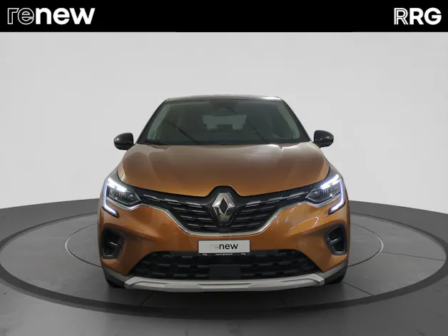 RENAULT Captur 1.6 E-Tech 160 Intens DHT