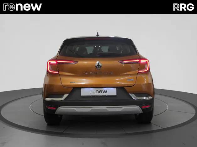 RENAULT Captur 1.6 E-Tech 160 Intens DHT