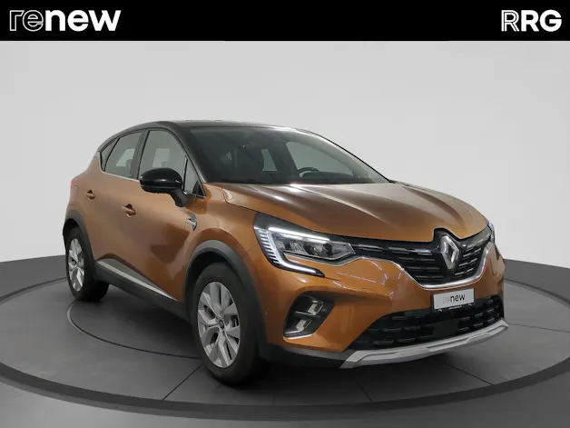 RENAULT Captur 1.6 E-Tech 160 Intens DHT