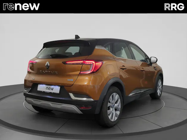 RENAULT Captur 1.6 E-Tech 160 Intens DHT