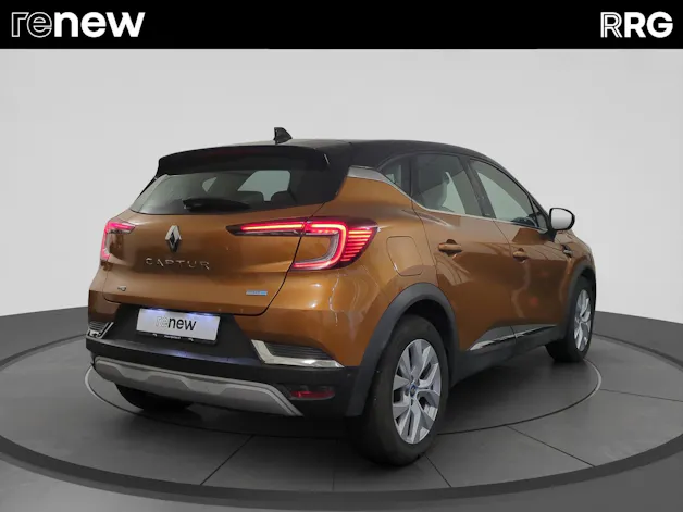 RENAULT Captur 1.6 E-Tech 160 Intens DHT
