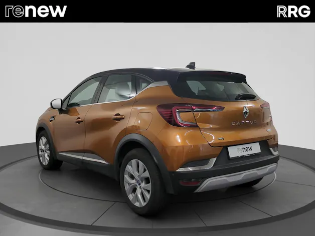 RENAULT Captur 1.6 E-Tech 160 Intens DHT