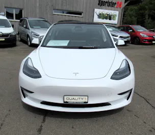 Tesla Model 3 Long Range Dual Motor AWD