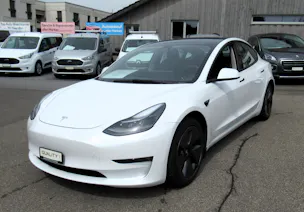 Tesla Model 3 Long Range Dual Motor AWD