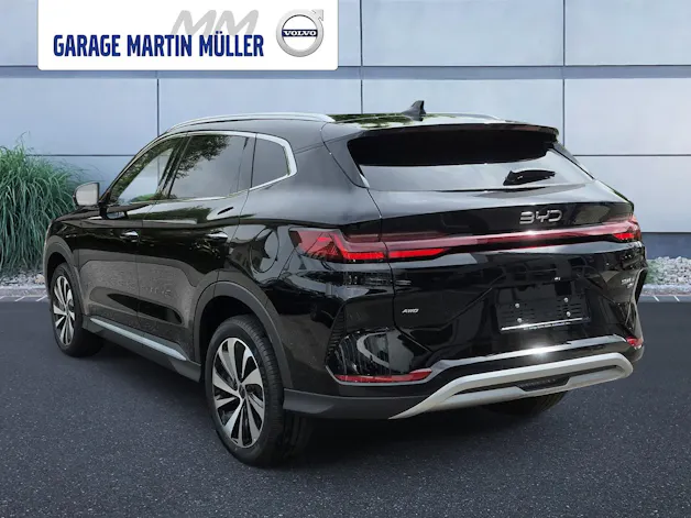 BYD Seal U DM-i Design AWD