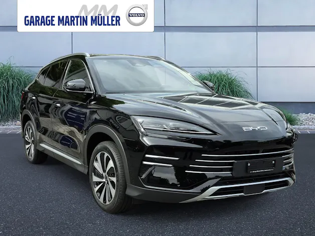 BYD Seal U DM-i Design AWD