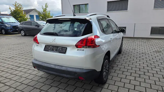 PEUGEOT 2008 1.2 VTI Active ETG5