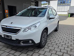 PEUGEOT 2008 1.2 VTI Active ETG5