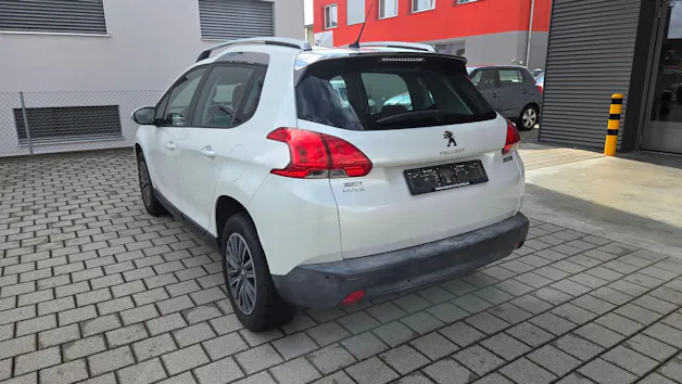 PEUGEOT 2008 1.2 VTI Active ETG5