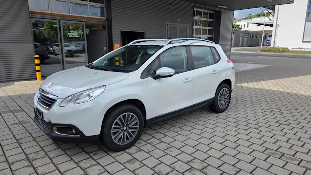 PEUGEOT 2008 1.2 VTI Active ETG5