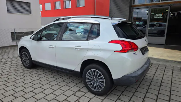 PEUGEOT 2008 1.2 VTI Active ETG5