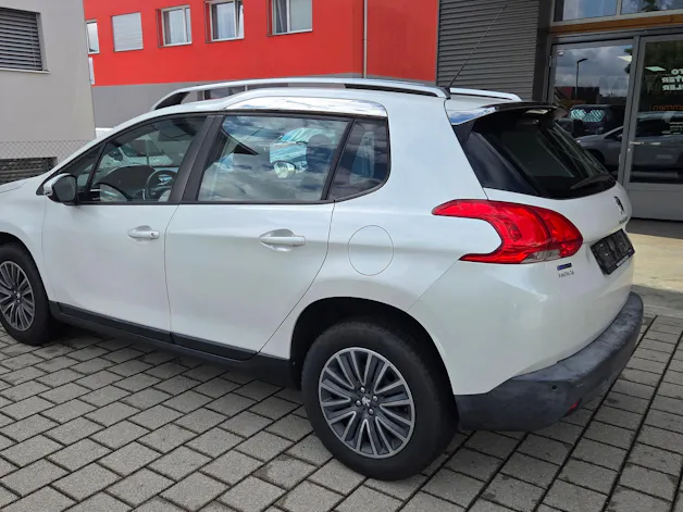 PEUGEOT 2008 1.2 VTI Active ETG5