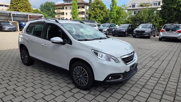 PEUGEOT 2008 1.2 VTI Active ETG5