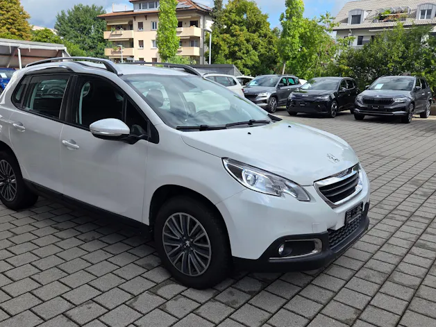 PEUGEOT 2008 1.2 VTI Active ETG5