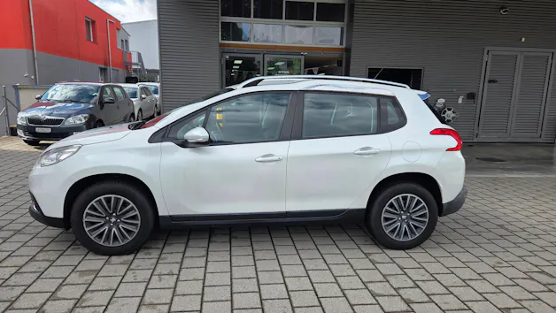 PEUGEOT 2008 1.2 VTI Active ETG5